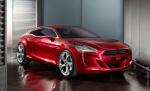 Citroen GQ Concept 2010 года